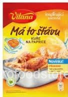 VITANA kuře na paprice - šťáva45 g